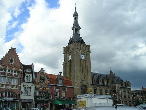 Bailleul, Nord